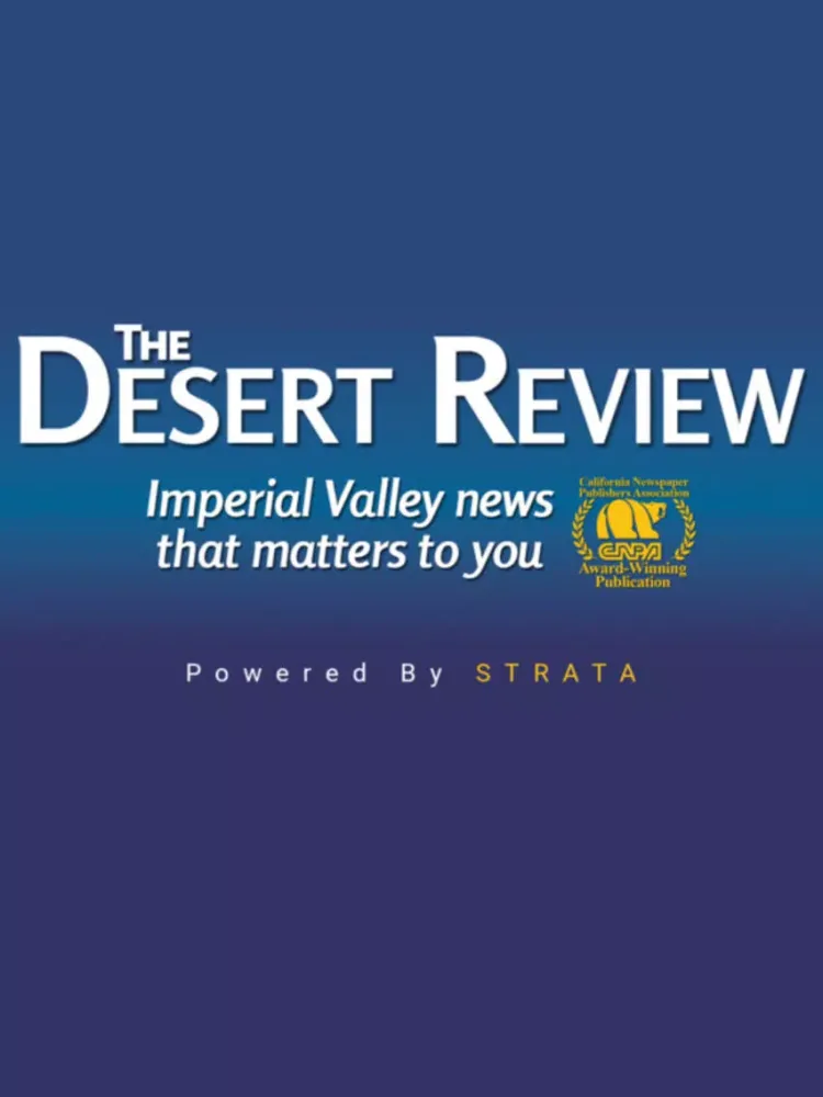Desert Review iPad  スクリーンショット